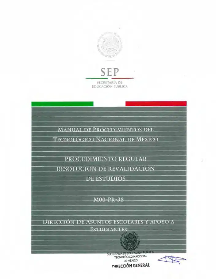 Página 315 de Manual de Procedimientos del TecNM