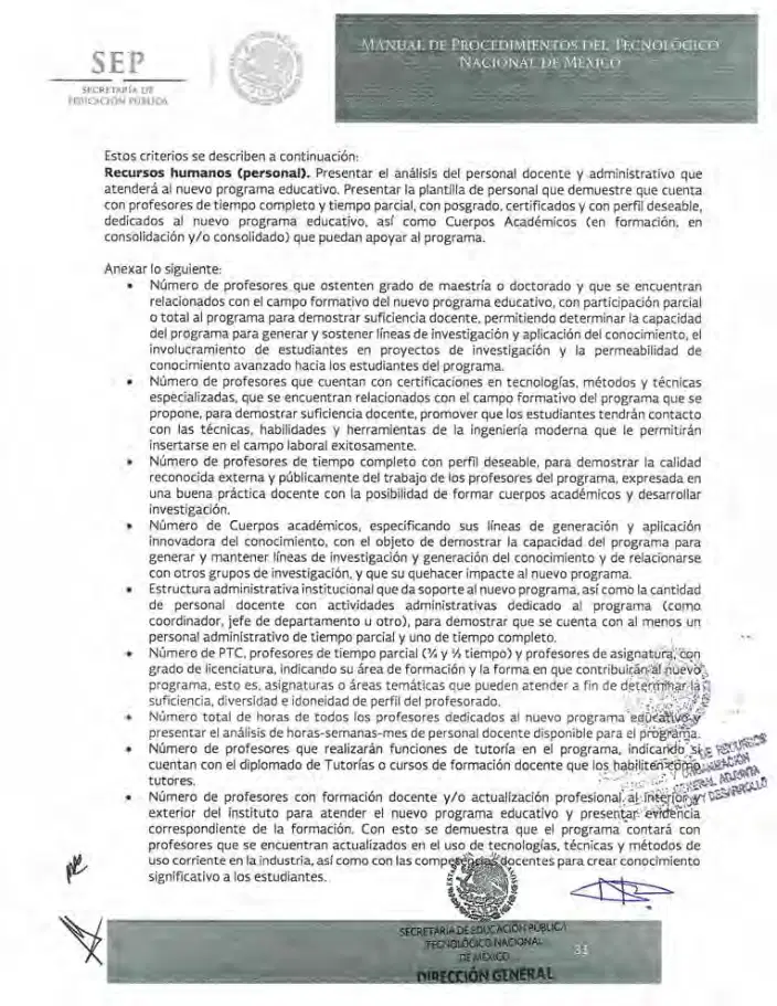 Página 363 de Manual de Procedimientos del TecNM