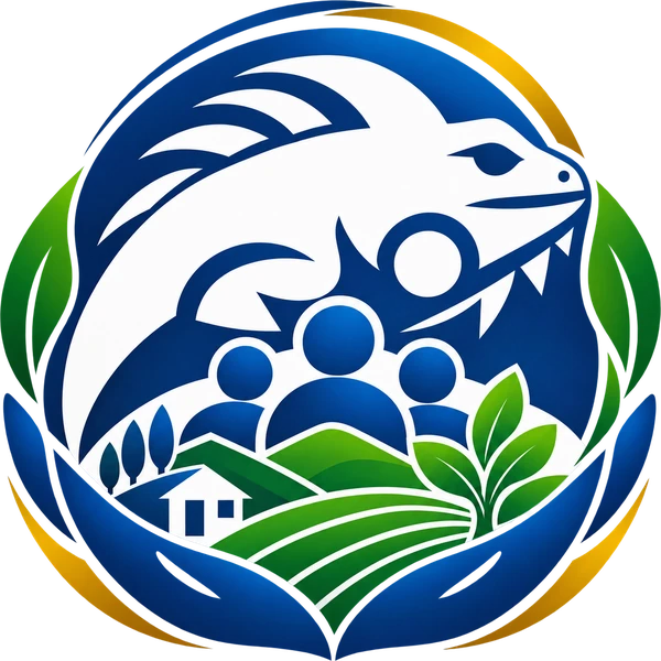 Logotipo de Ingeniería en Desarrollo Comunitario