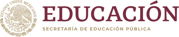 Secretaría de Educación Pública