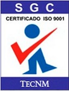 Logotipo oficial del Sistema de Gestión de la Calidad del TecNM